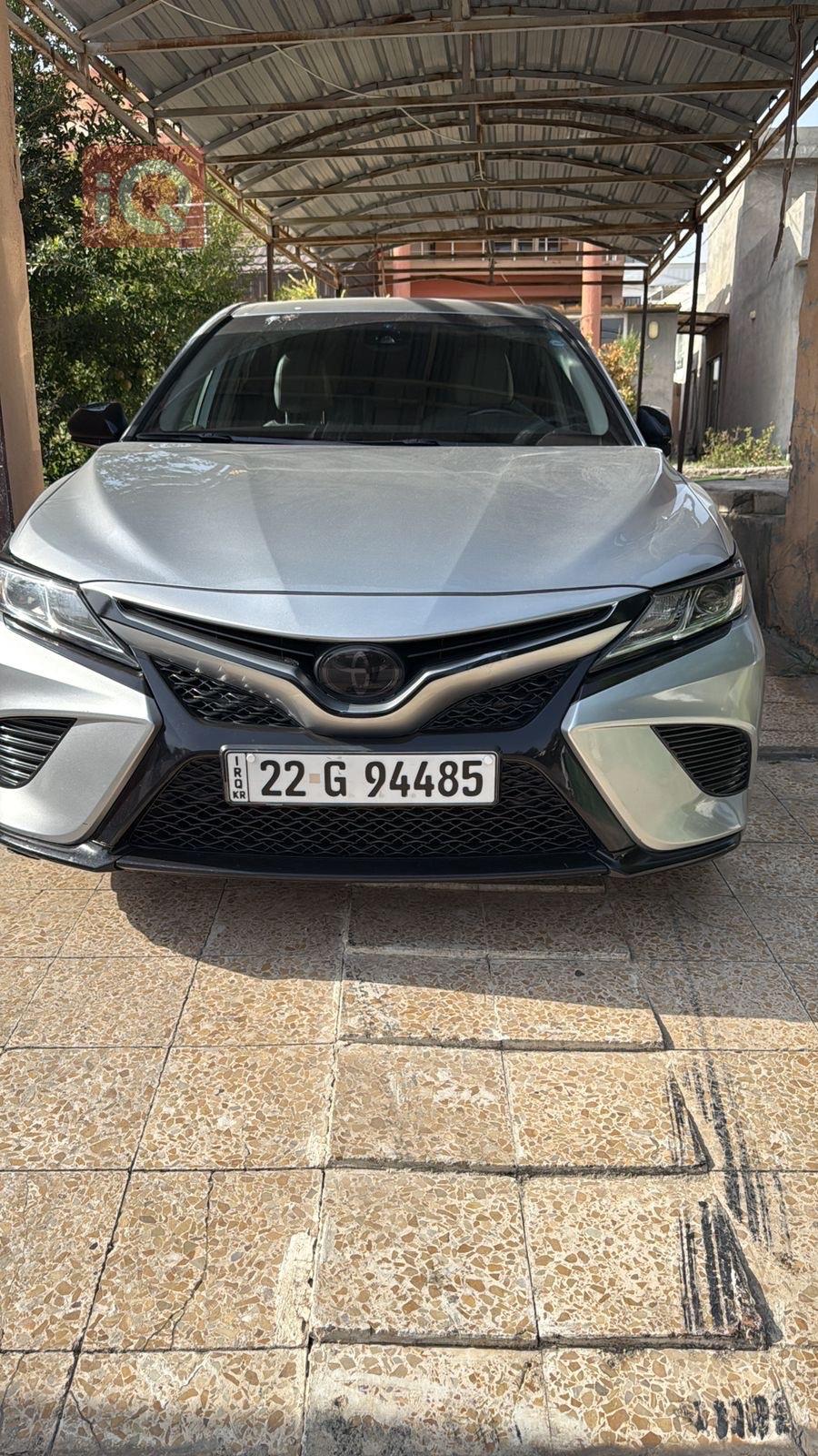 تويوتا كامري